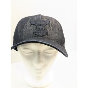Chicago‎ Bulls New Era 9FIFTY Denim Snapback Hat NBA Hardwood Classics
